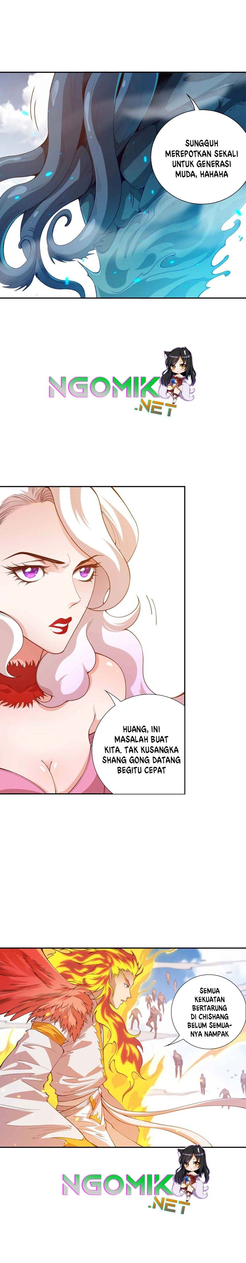Ultimate Soldier Chapter 103 Gambar 14